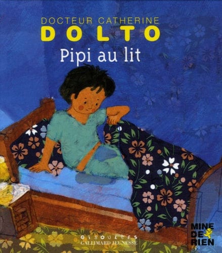 Mine de rien T33 - Pipi au lit