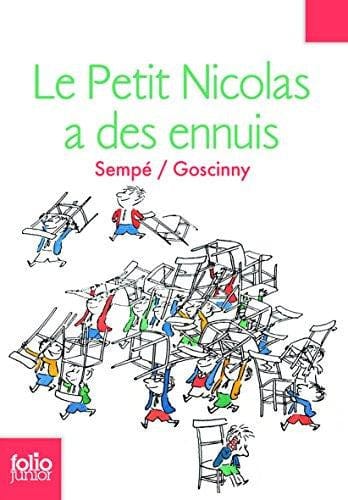 Le petit Nicolas a des ennuis
