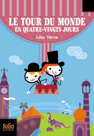 Le tour du monde en 80 jours
