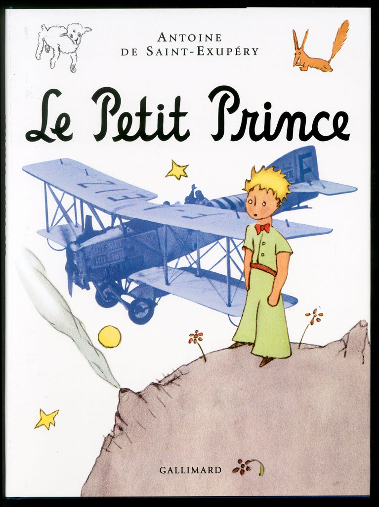 Le petit Prince – Il était une fois