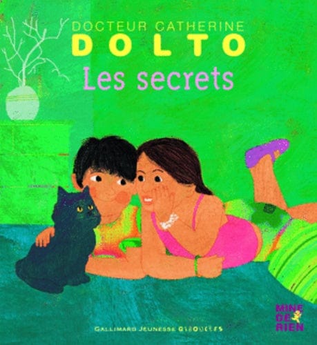 Mine de rien T79 - Les secrets