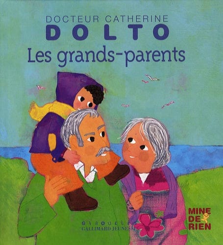 Mine de rien T24 - Les grands-parents