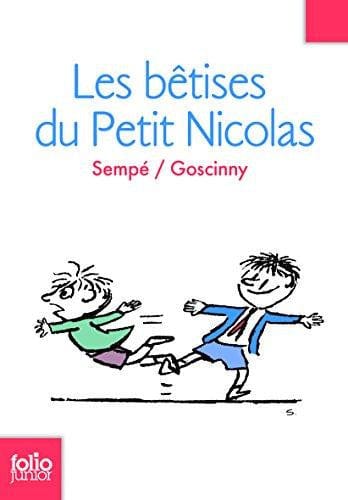 Le petit Nicolas - Les bêtises du petit Nicolas