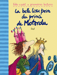 La belle lisse poire du prince de Motordu