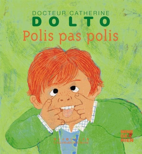 Mine de rien T44 - Polis pas polis