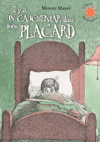 L'heure des histoires - Il y a un cauchemar dans mon placard