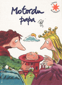 L'heure des histoires - Motordu Papa