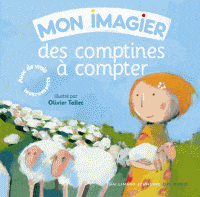 Mon imagier des comptines à compter