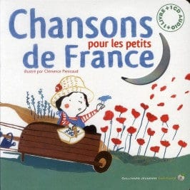 Chansons de France pour les petits