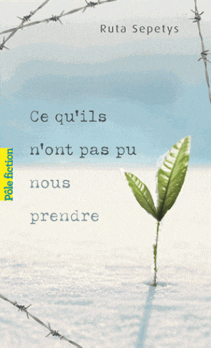 Ce qu'ils n'ont pas pu nous prendre