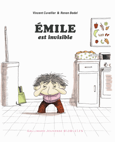 Emile est invisible