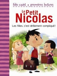 Le petit Nicolas T03: les filles c'est drôlement compliqué