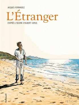 L'étranger (BD)