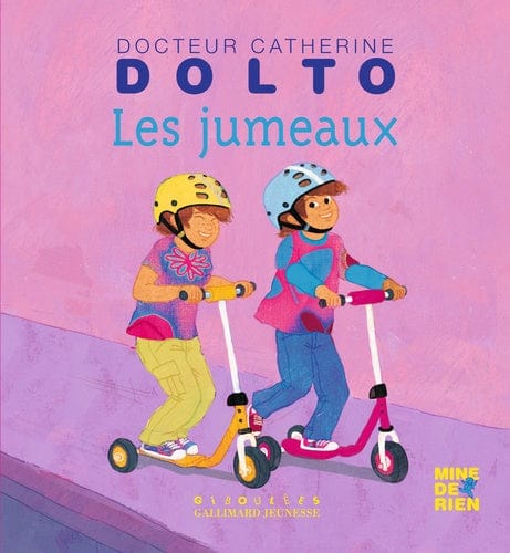 Mine de rien T45 - Les jumeaux