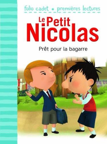 Le petit Nicolas T06: Prêt pour la bagarre