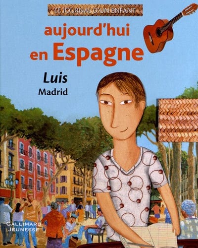 Aujourd'hui en Espagne