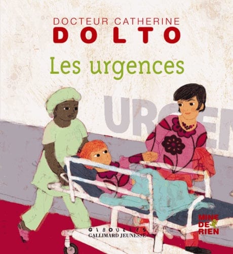 Mine de rien T48 - Les Urgences