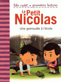 Le petit Nicolas T29: Une grenouille à l'école