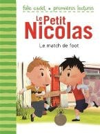 Le petit Nicolas T27: Le match de foot