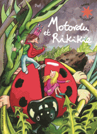 L'heure des histoires - Motordu et Rikikie