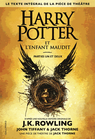 Harry Potter - l'enfant maudit