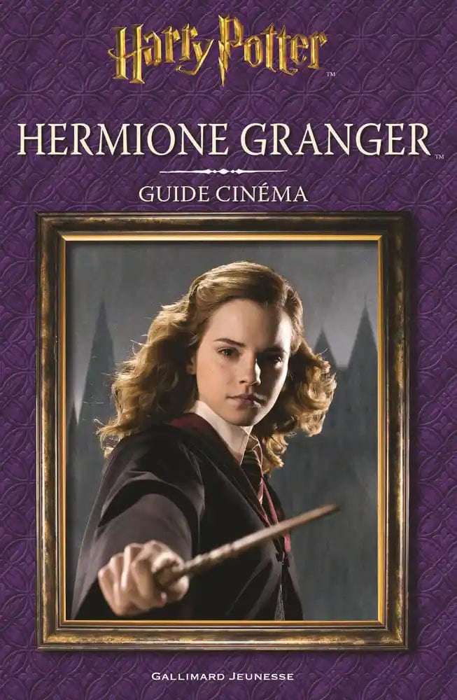 Guide cinéma - Hermione Granger