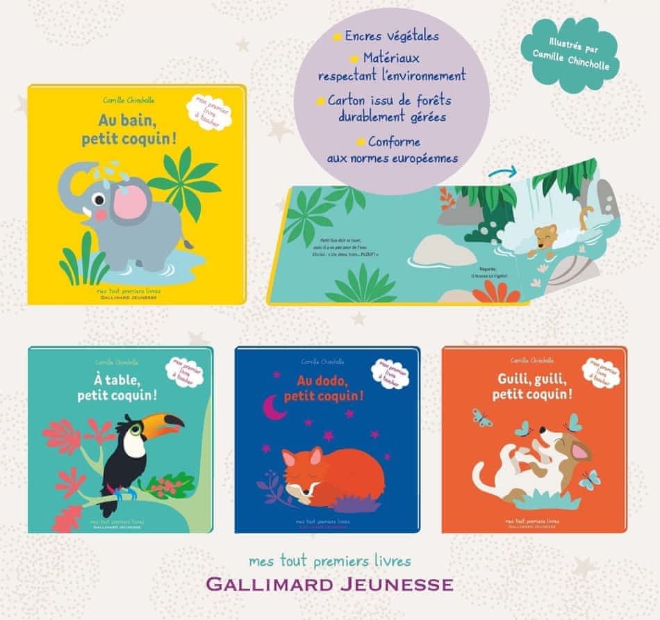 Les petits coquins - Au dodo, petit coquin !