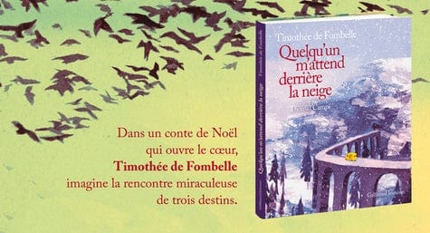 Quelqu'un m'attend derrière la neige
