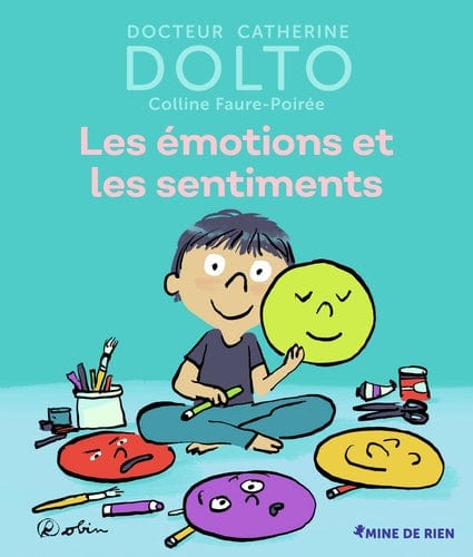Mine de rien T80 - Les émotions et sentiments