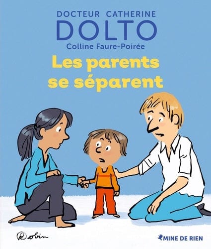 Mine de rien T32 - Les parents se séparent