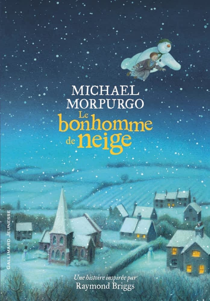 Le bonhomme de neige