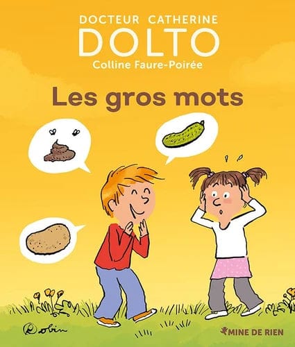 Mine de rien T09 - Les gros mots
