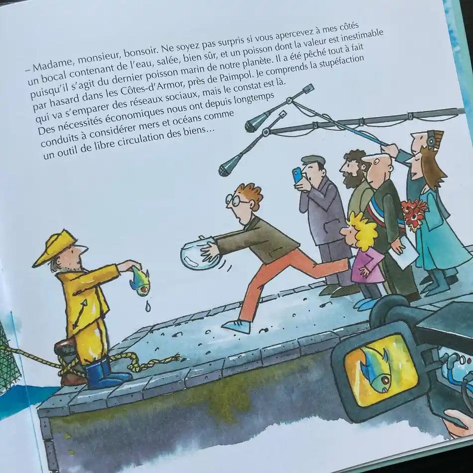 Le dernier poisson