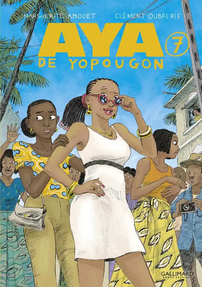 Aya de Yopougon T07