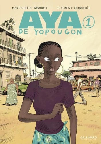 Aya de Yopougon T01