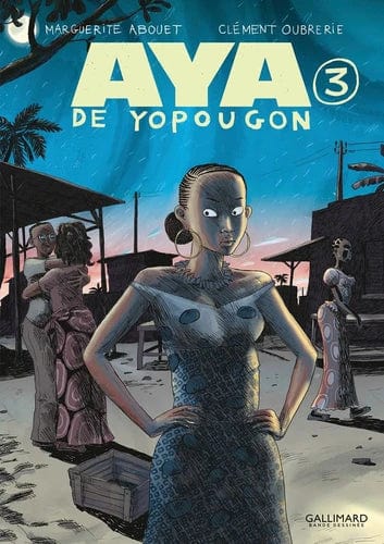 Aya de Yopougon T03