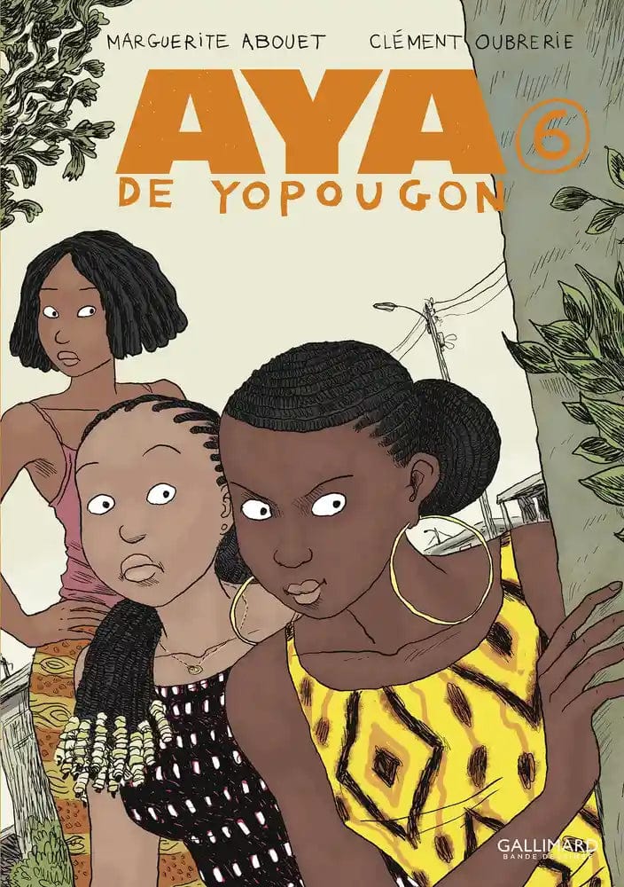 Aya de Yopougon T06