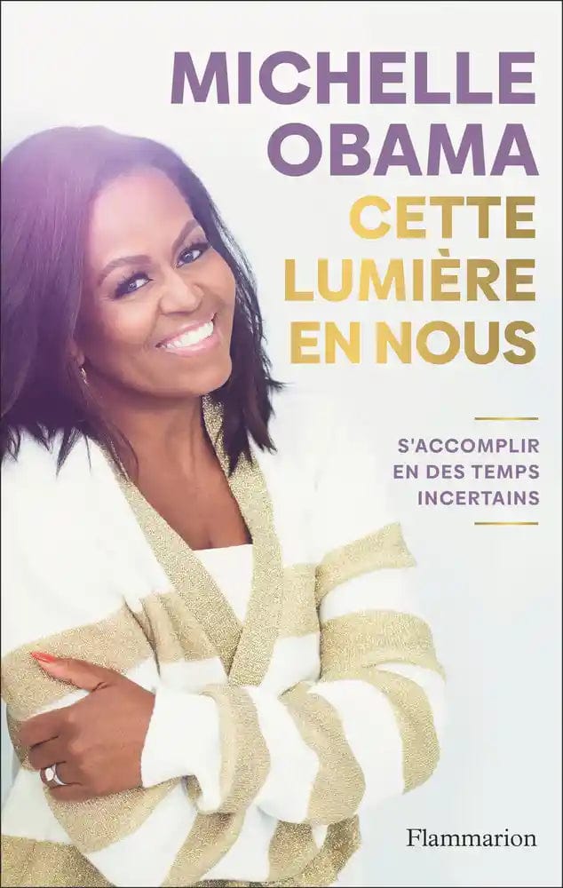 Cette lumière en nous - S'accomplir en des temps incertains