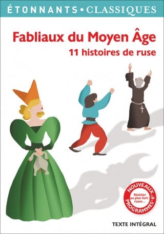 Fabliaux du Moyen-Âge - 11 histoires de ruse