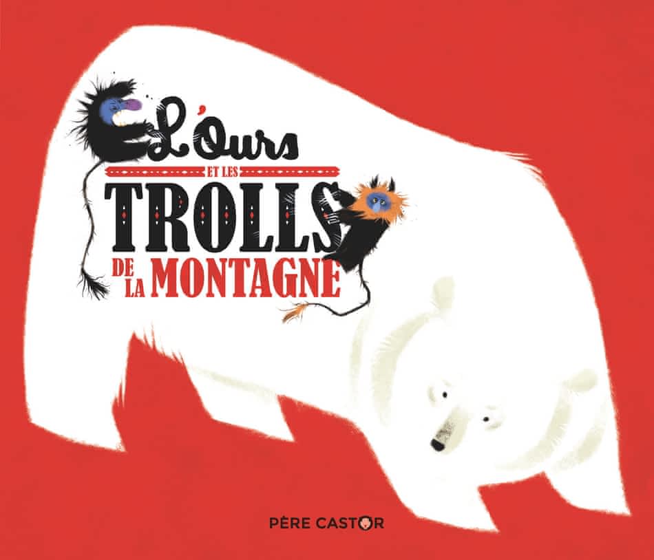 Les histoires du Père Castor - L'ours et les Trolls de la montagne