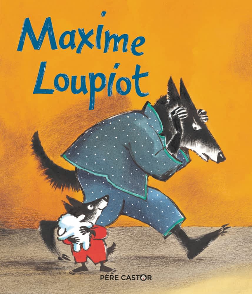 Les histoires du Père Castor - Maxime Loupiot