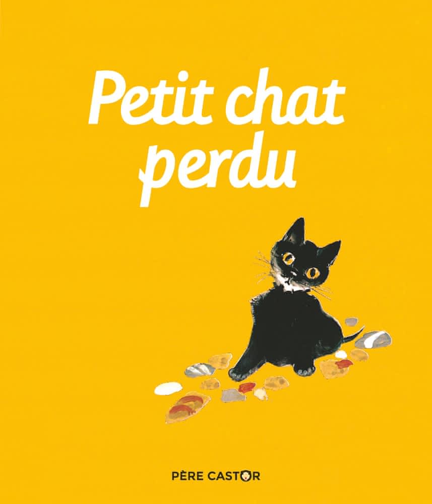 Les histoires du Père Castor - Petit chat perdu