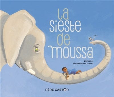 Les histoires du Père Castor - La sieste de Moussa