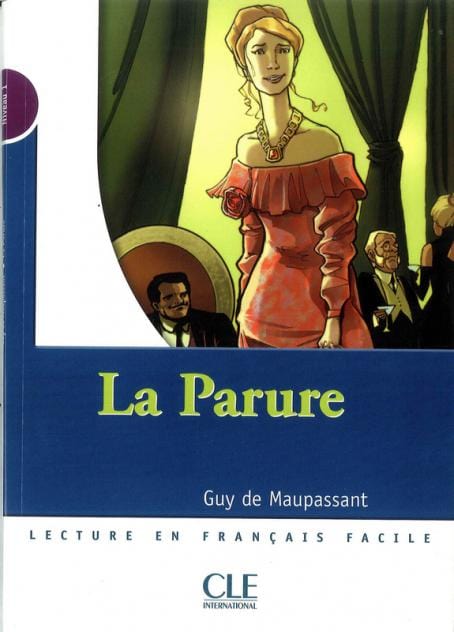 Lecture mise en scène - La parure - Niveau 1