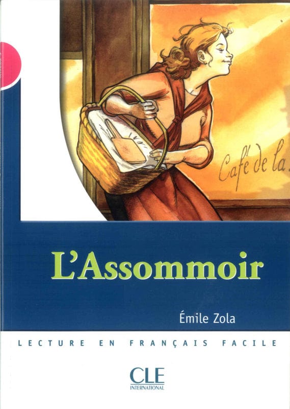 Lecture mise en scène - L'assommoir - Niveau 3