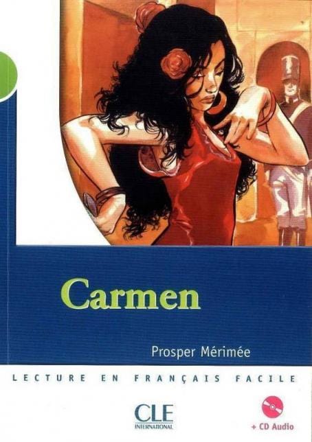 Lecture mise en scène - Carmen - Niveau 2