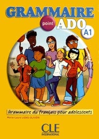 Grammaire Point Ado - A1