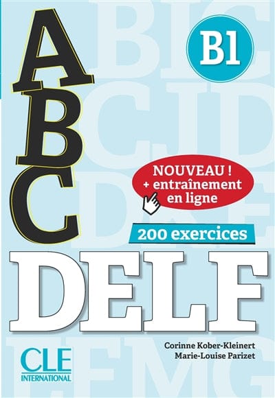 ABC delf B1 - Livre + CD