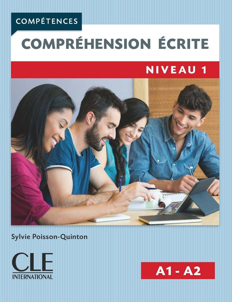 Compréhension Écrite - Niveau 1 - A1-A2