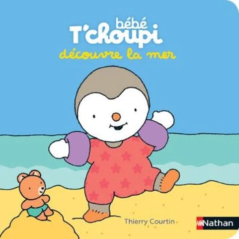 Bébé T'choupi - Découvre la mer